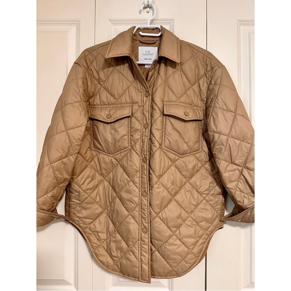 Wilfred Free The Ganna™ Quilted Jacket